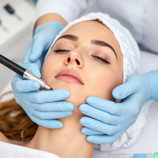 Aesthetic treatment