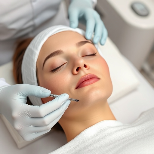 Aesthetic treatment