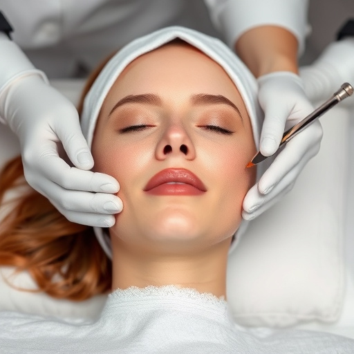 Aesthetic treatment