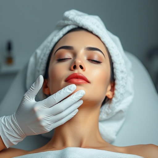 Aesthetic treatment