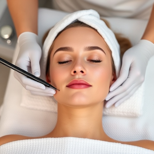 Aesthetic treatment