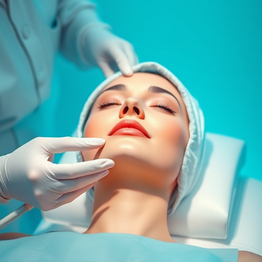 Aesthetic treatment