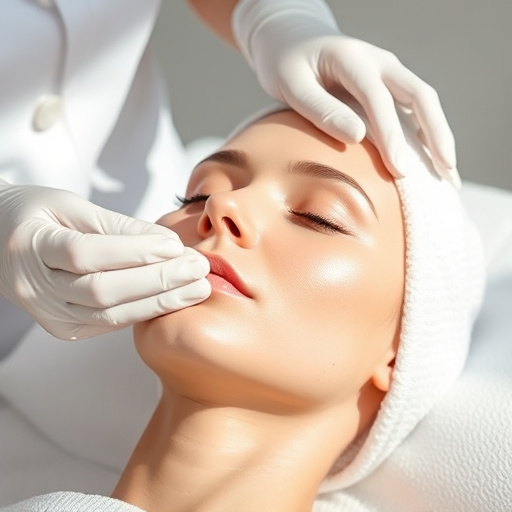 Aesthetic treatment