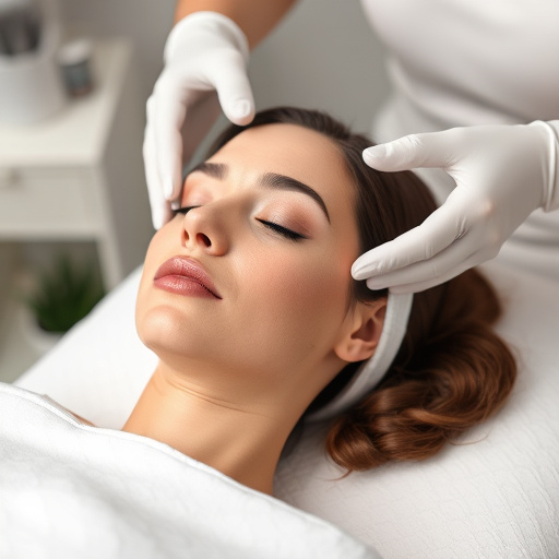 Aesthetic treatment