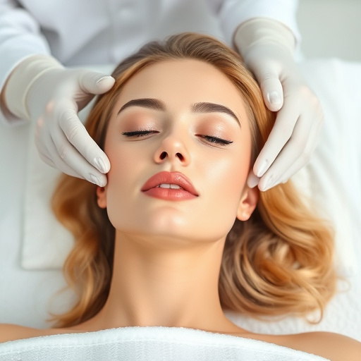 Aesthetic treatment