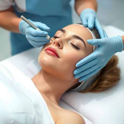 Radiofrequency Treatment: Unlocking Natural Skin Elasticity for Youthful Complexion