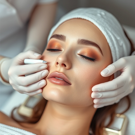 Aesthetic treatment