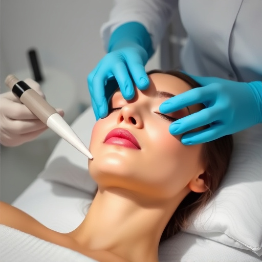 Aesthetic treatment