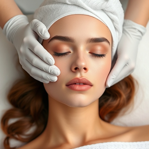 Aesthetic treatment
