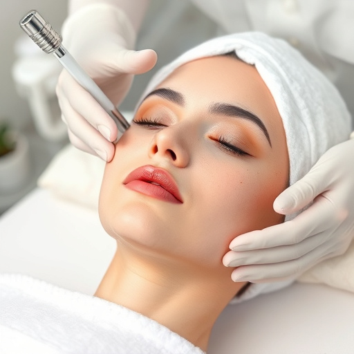 Aesthetic treatment