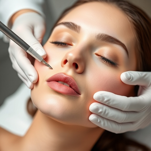 Aesthetic treatment