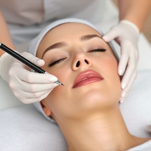 Aesthetic treatment
