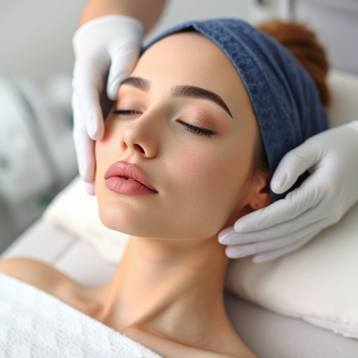 Aesthetic treatment