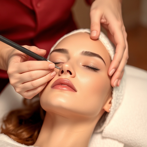 Aesthetic treatment