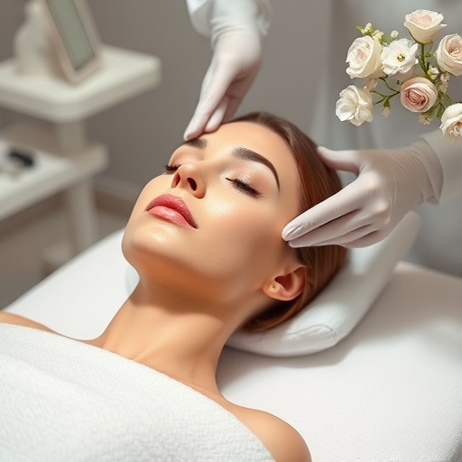 Aesthetic treatment