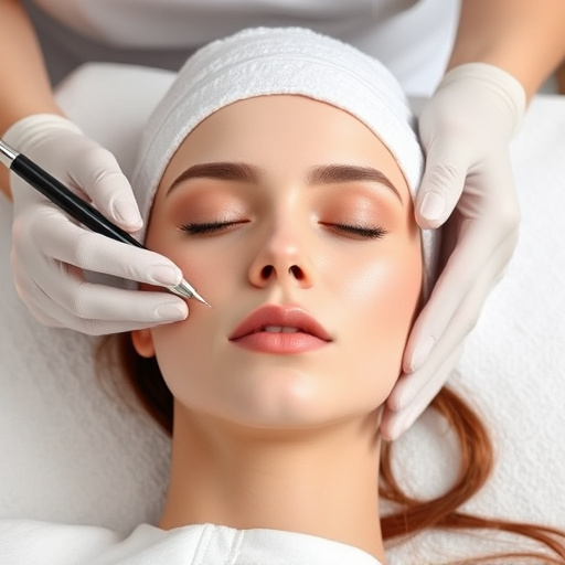 Aesthetic treatment