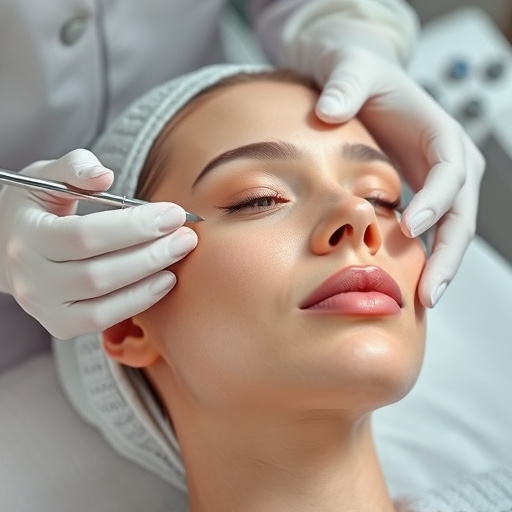 Aesthetic treatment