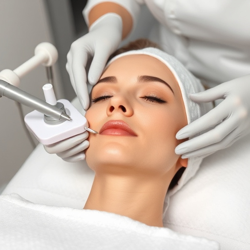 Aesthetic treatment