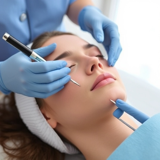 Aesthetic treatment