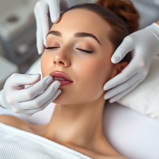 Aesthetic treatment