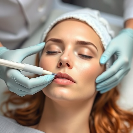 Aesthetic treatment