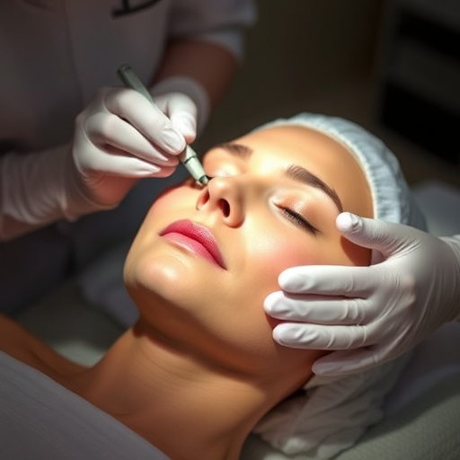 Aesthetic treatment