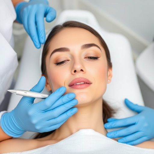 Aesthetic treatment