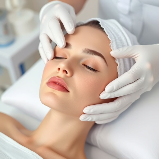 Aesthetic treatment