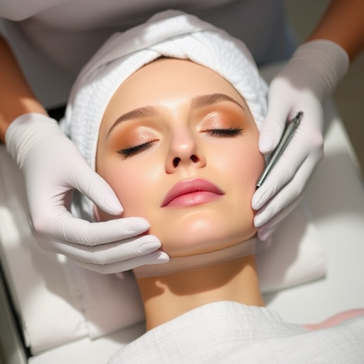 Aesthetic treatment