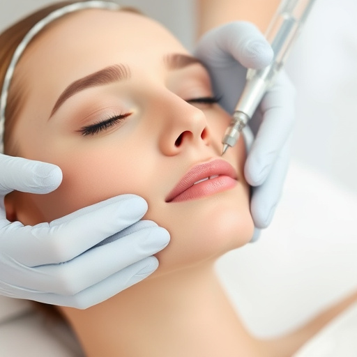 Aesthetic treatment