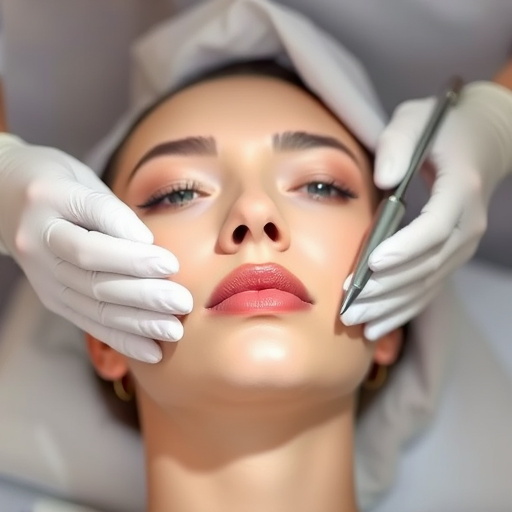 Aesthetic treatment