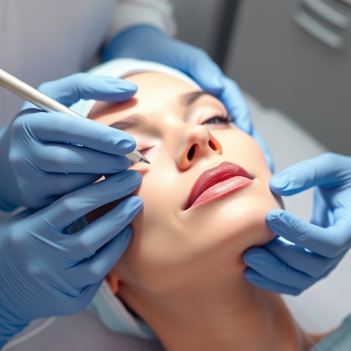 Aesthetic treatment