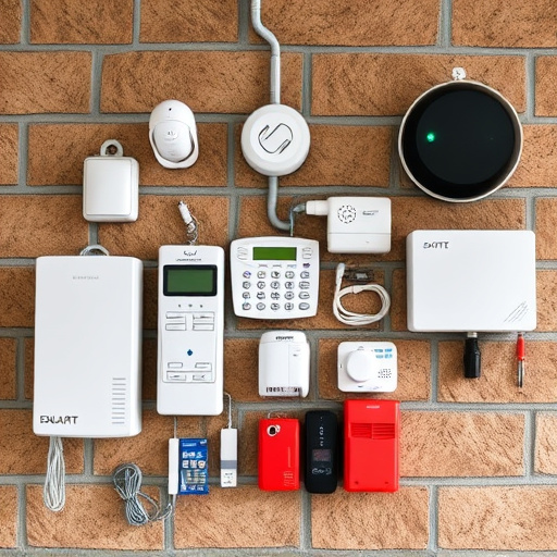 alarm system