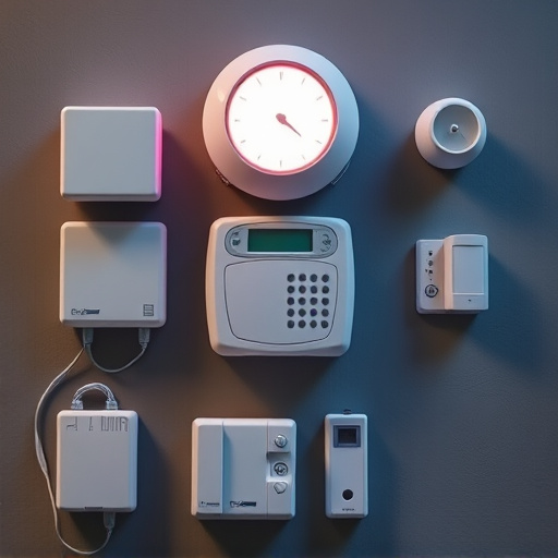 alarm system