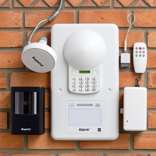 alarm system