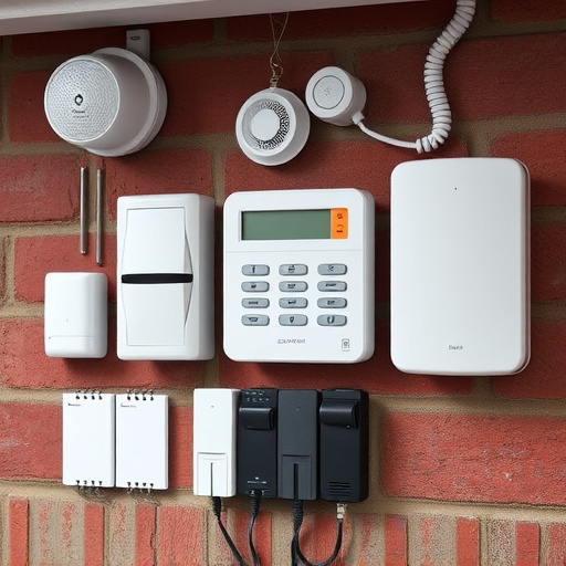 alarm system
