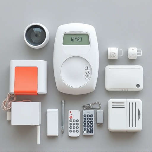 alarm system