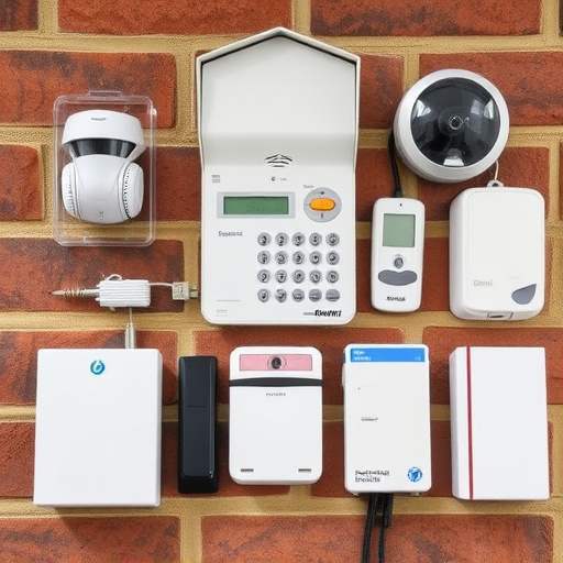 alarm system
