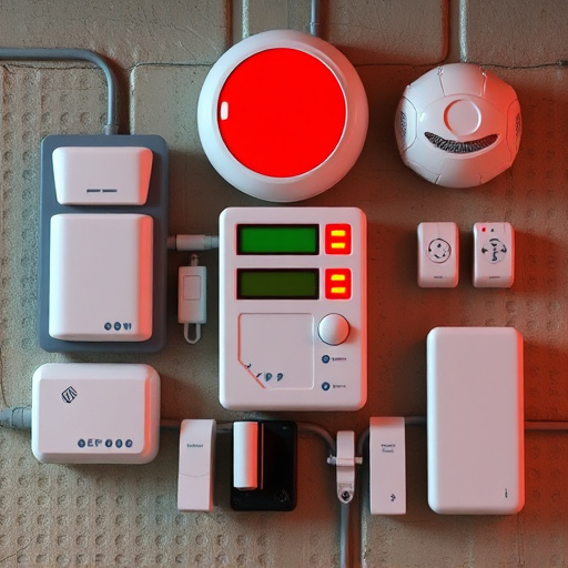 alarm system