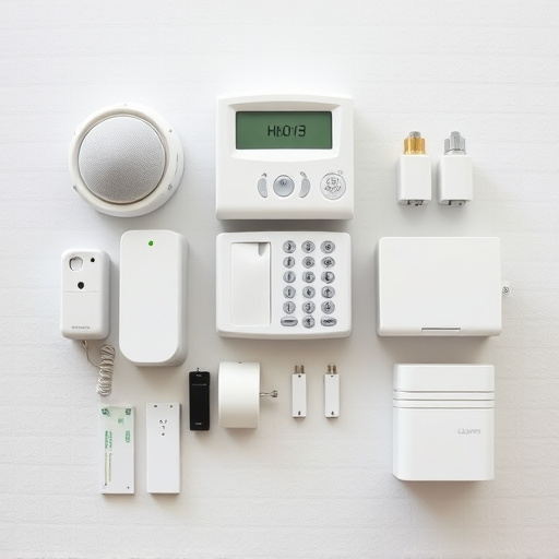 alarm system