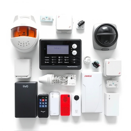 alarm system