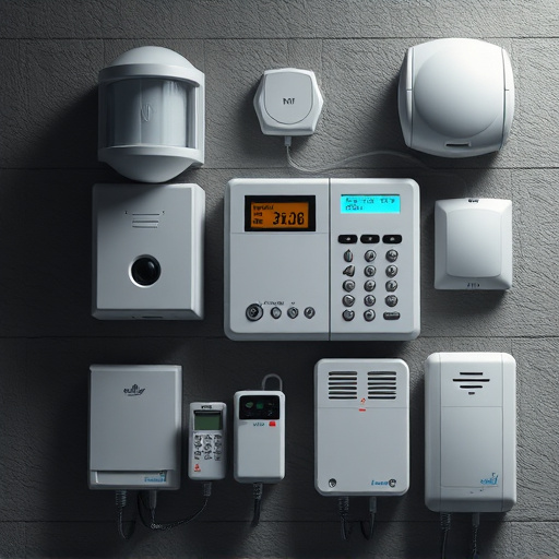 alarm system