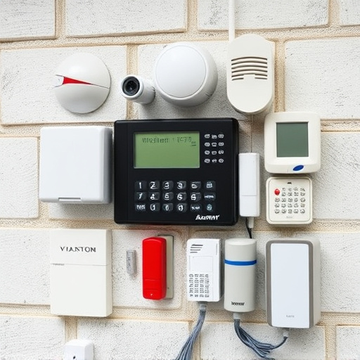 alarm system