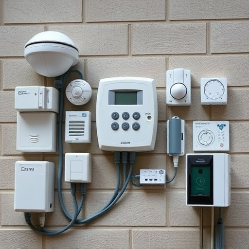 alarm system