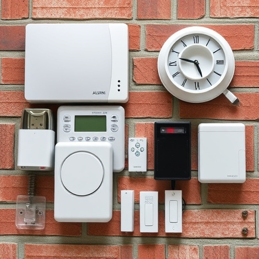 alarm system