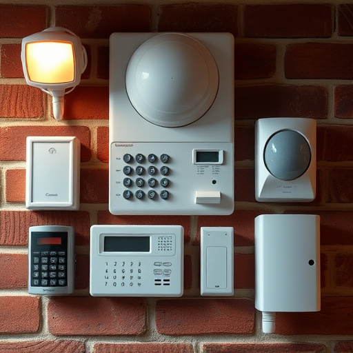alarm system