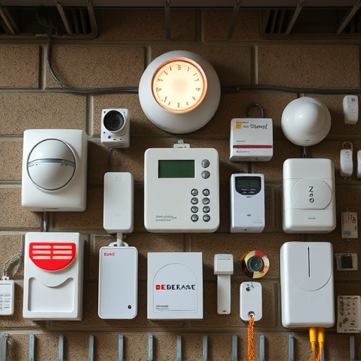 alarm system