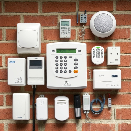 alarm system