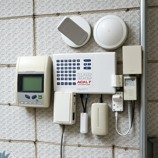 alarm system