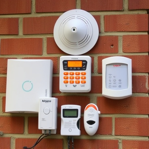 alarm system